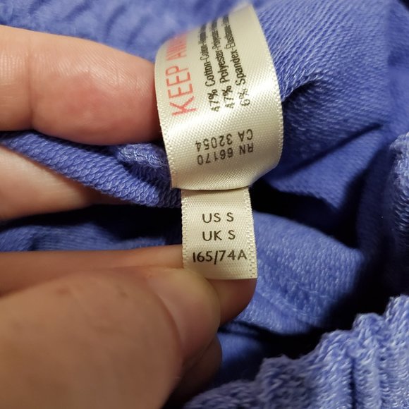 FP MOVEMENT / S / Women's Sunny Skinny French Terry Mid-Rise Sweatpants Joggers - Picture 9 of 14